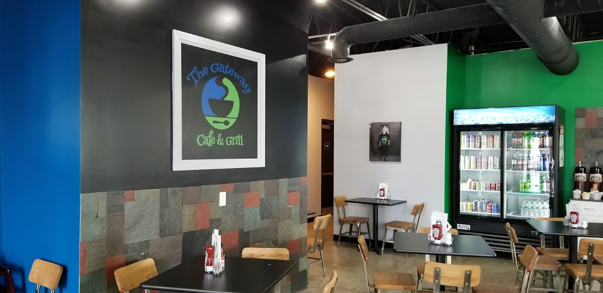 The Gateway Cafe & Grill